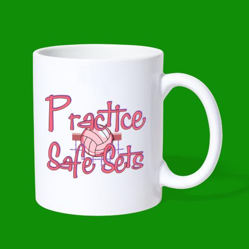 Practice Safe Sets - Coffee/Tea Mug