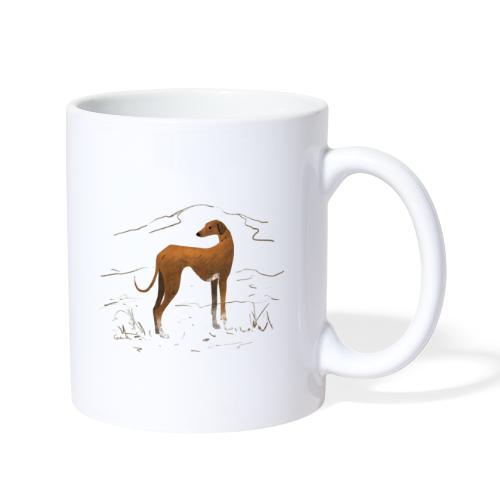 Azawakh - Coffee/Tea Mug