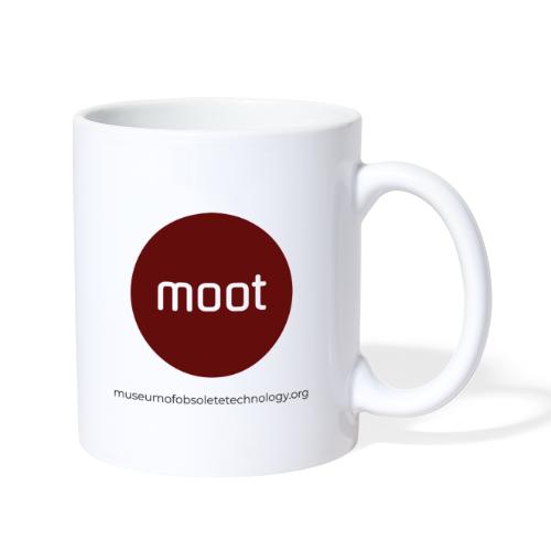 Mootball Logo - Coffee/Tea Mug