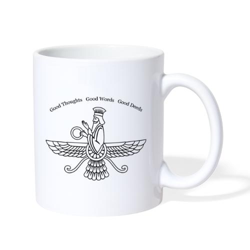 Faravahar No. 9-2 - Coffee/Tea Mug