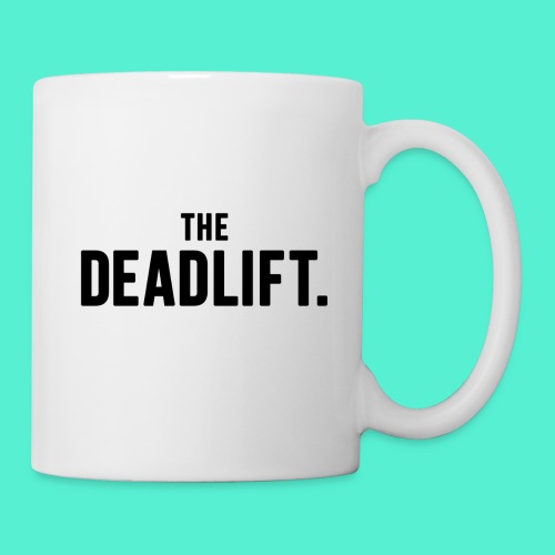 the deadlift official - Coffee/Tea Mug