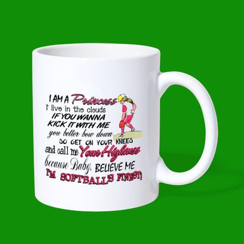 Softballs Finest - Coffee/Tea Mug