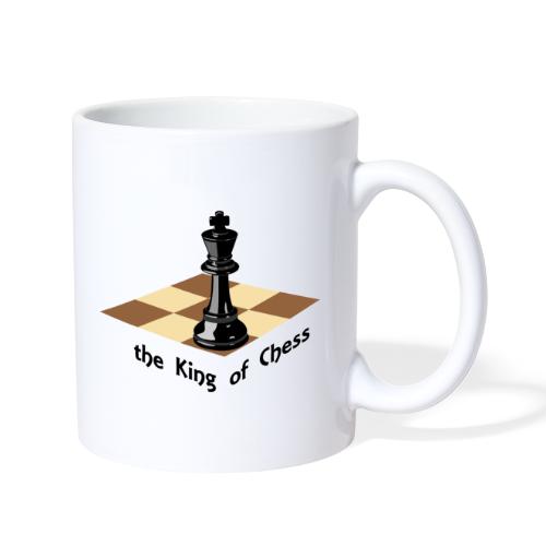 King Of Chess - Coffee/Tea Mug