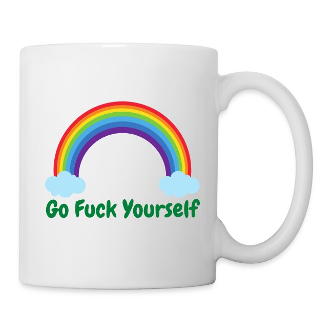 Go Fuck Yourself, Rainbow Campaign