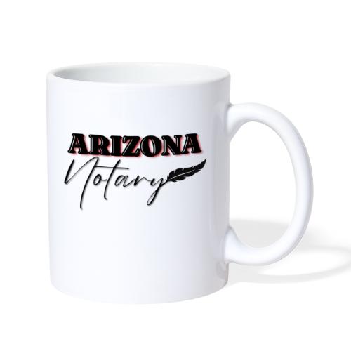 Arizona Notary - Coffee/Tea Mug