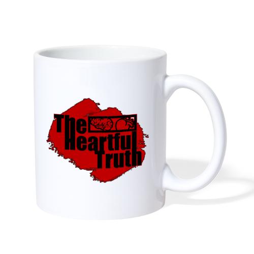 The Heartful Truth - Se2r - Coffee/Tea Mug