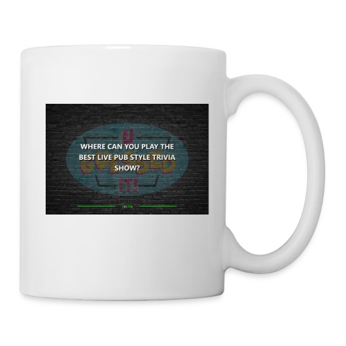 Question and Answer Screens - Coffee/Tea Mug