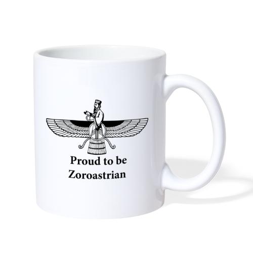 Proud to be Zoroastrian - Coffee/Tea Mug