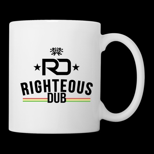 Righteous Dub Logo - Coffee/Tea Mug