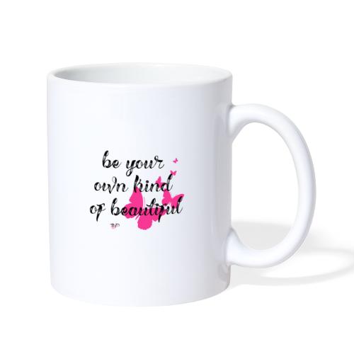 Be Your Own Beautiful - Coffee/Tea Mug