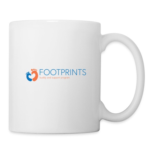 Footprints - Coffee/Tea Mug