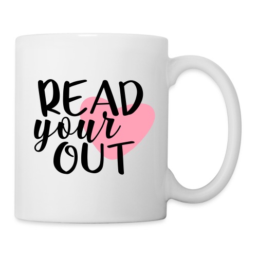 Read Your Heart Out Teacher T-Shirts - Coffee/Tea Mug