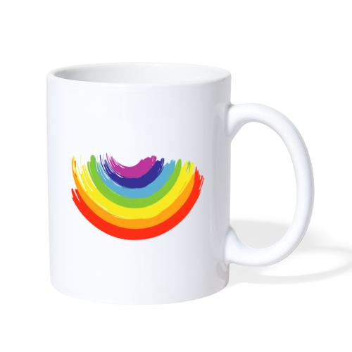 Rainbow Smile - Coffee/Tea Mug