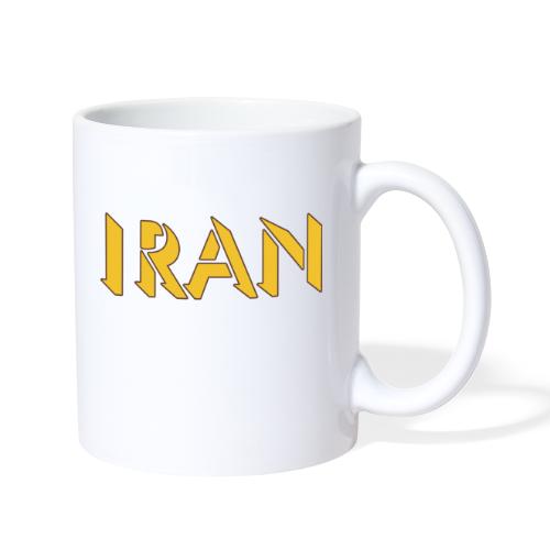 Iran 7 - Coffee/Tea Mug