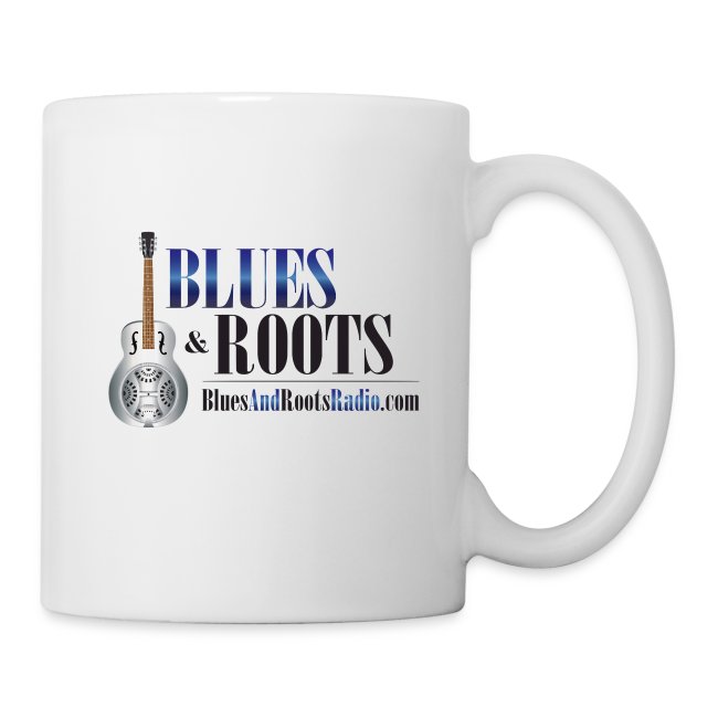 Blues & Roots Radio Logo