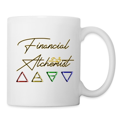 Financial Alchemist - Coffee/Tea Mug