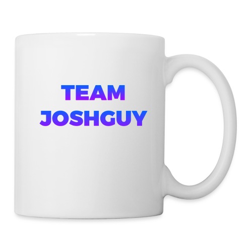 Team JoshGuy - Coffee/Tea Mug