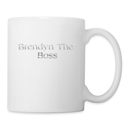 Brendyn The Boss - Coffee/Tea Mug