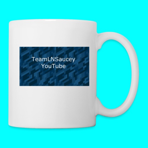 Saucey Team Shirts - Coffee/Tea Mug