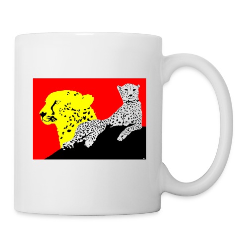 CHEETAH - Coffee/Tea Mug