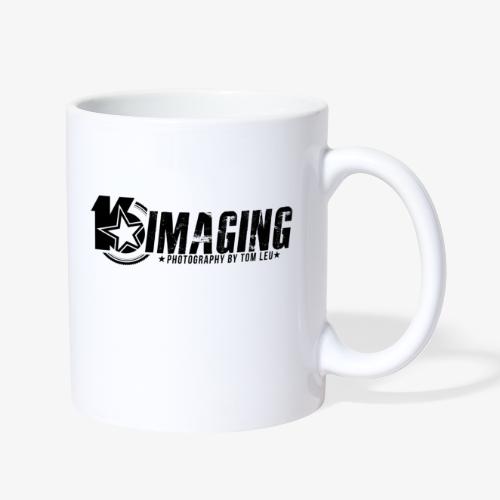 16IMAGING Horizontal Black - Coffee/Tea Mug