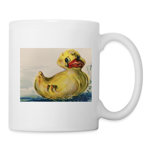 duck tears - Coffee/Tea Mug