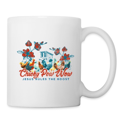 Chicky Pow Wow - Coffee/Tea Mug