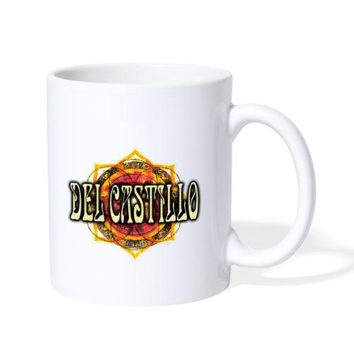 Del Castillo Logo - Coffee/Tea Mug