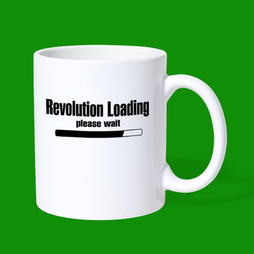 Revolution Loading - Coffee/Tea Mug