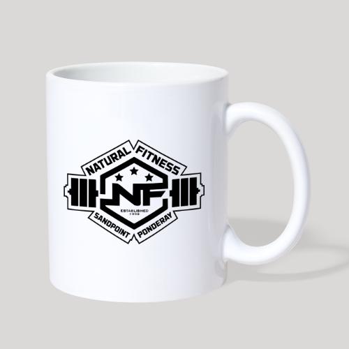 natural fitness - Coffee/Tea Mug