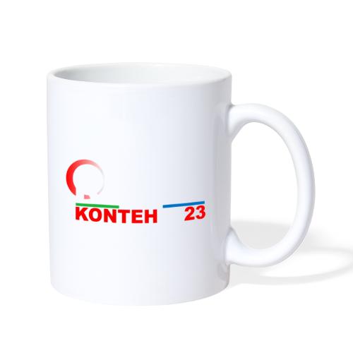 Dr. Richard Konteh 2023 - Coffee/Tea Mug