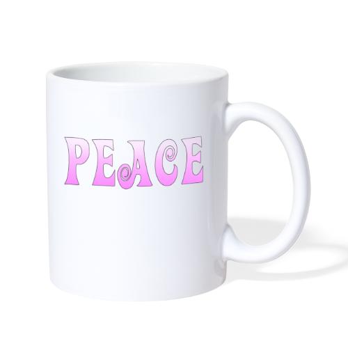 Peace 20 - Coffee/Tea Mug