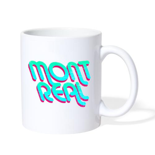 MONTREAL - Coffee/Tea Mug