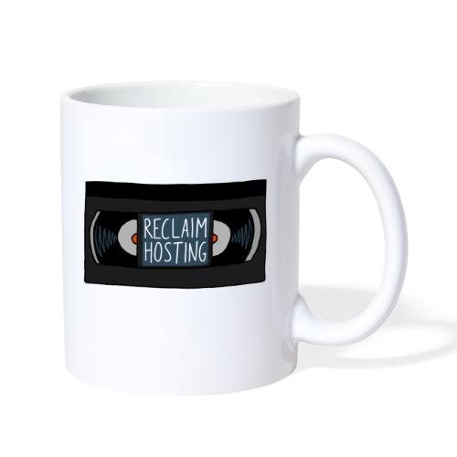 Reclaim Hosting VHS - Coffee/Tea Mug