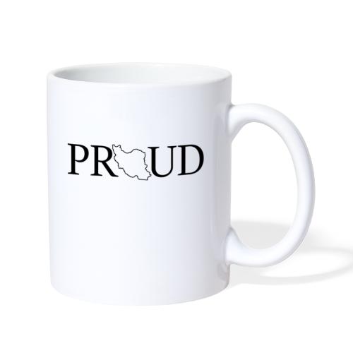 Iran Proud - Coffee/Tea Mug