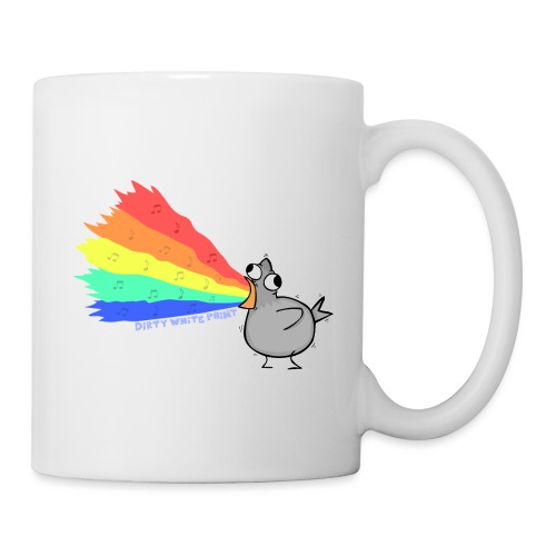 Magic Pigeon - Coffee/Tea Mug