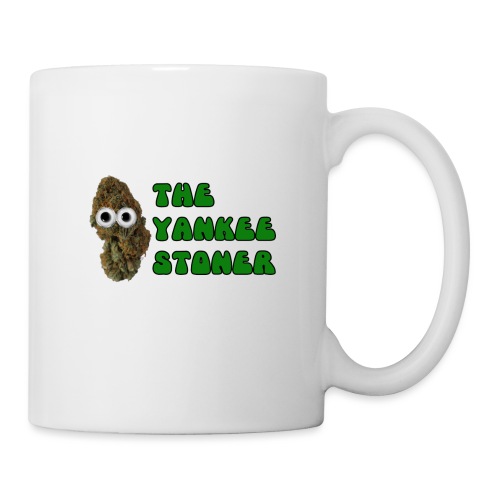 Yankee Stoner Tee - Coffee/Tea Mug