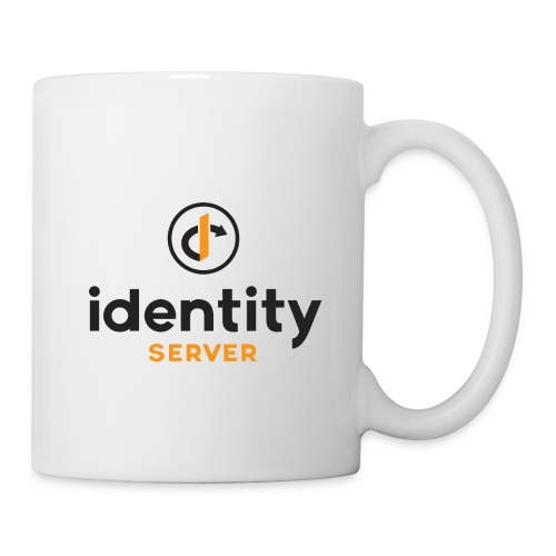 Idenity Server Mug - Coffee/Tea Mug