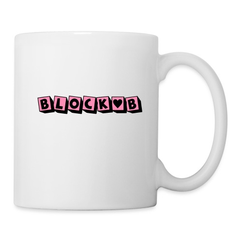 block b - Coffee/Tea Mug