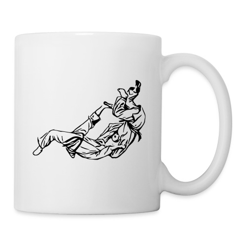 Jiu Jitsu / Judo - Coffee/Tea Mug