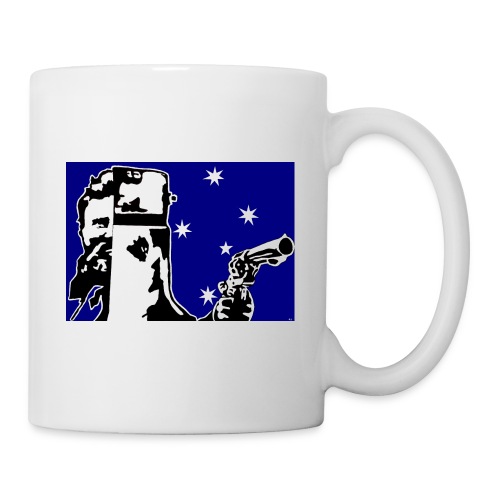 NED KELLY - Coffee/Tea Mug