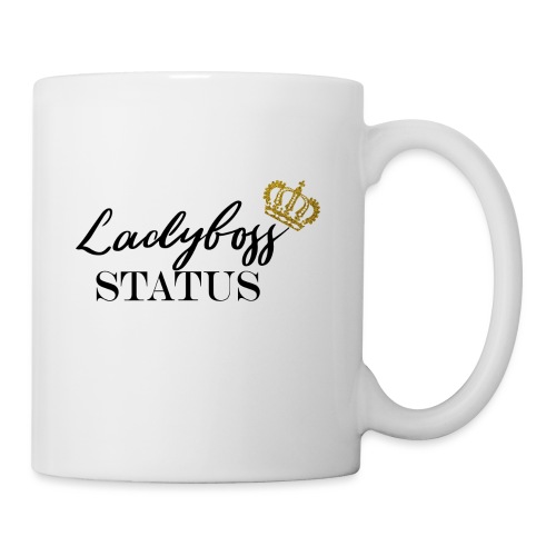 Lady Boss Status - Coffee/Tea Mug