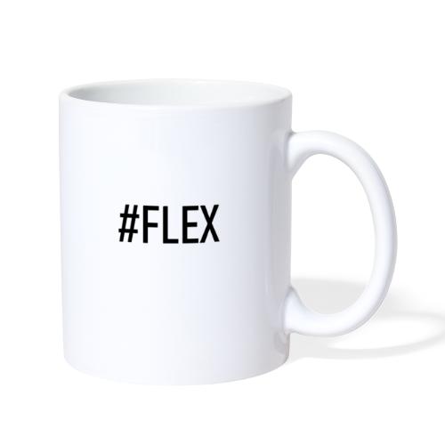 #FLEX - Coffee/Tea Mug