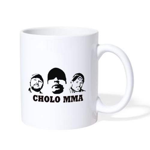 CholoMMA Original Design - Coffee/Tea Mug