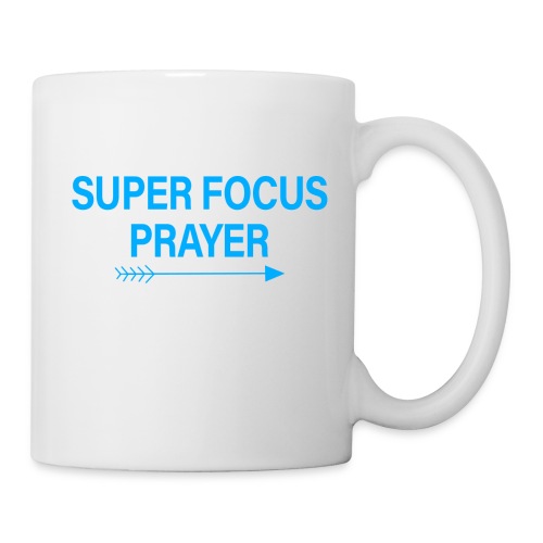 Super Focus Prayer - Coffee/Tea Mug