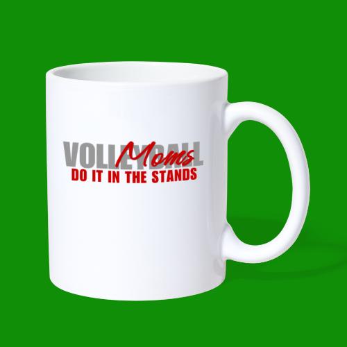 Volleyball Moms - Coffee/Tea Mug