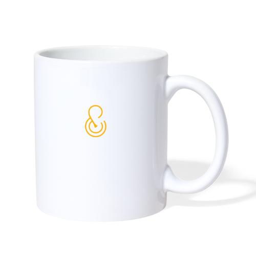 Full Logo (FFFFFF) - Coffee/Tea Mug