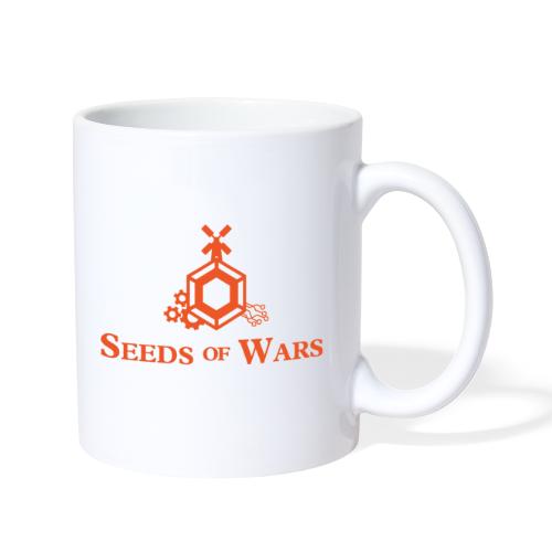 Seeds of Wars - Coffee/Tea Mug