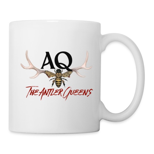 AQ logo - Coffee/Tea Mug