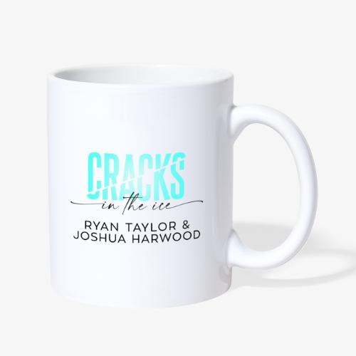 Cracks in the Ice Title Black - Coffee/Tea Mug